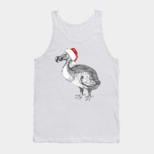 Christmas Dodo Tank Top